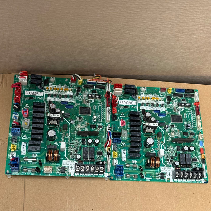 Daikin – EB09058(F) – A1P Main Control Printed Circuit Board Assembly
