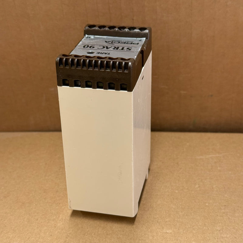 Precia – STRAC 90 – Load Cell Signal Amplifier