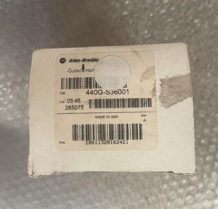 Allen-Bradley, 440G-S36001, Guardmaster Safety switch
