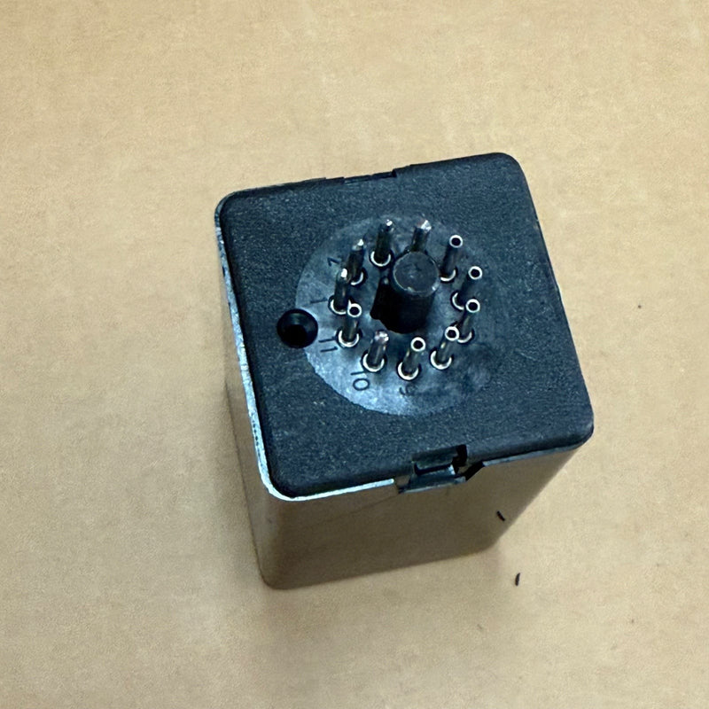Computronic Controls – Voltage Monitor – Plug-in Relay Module