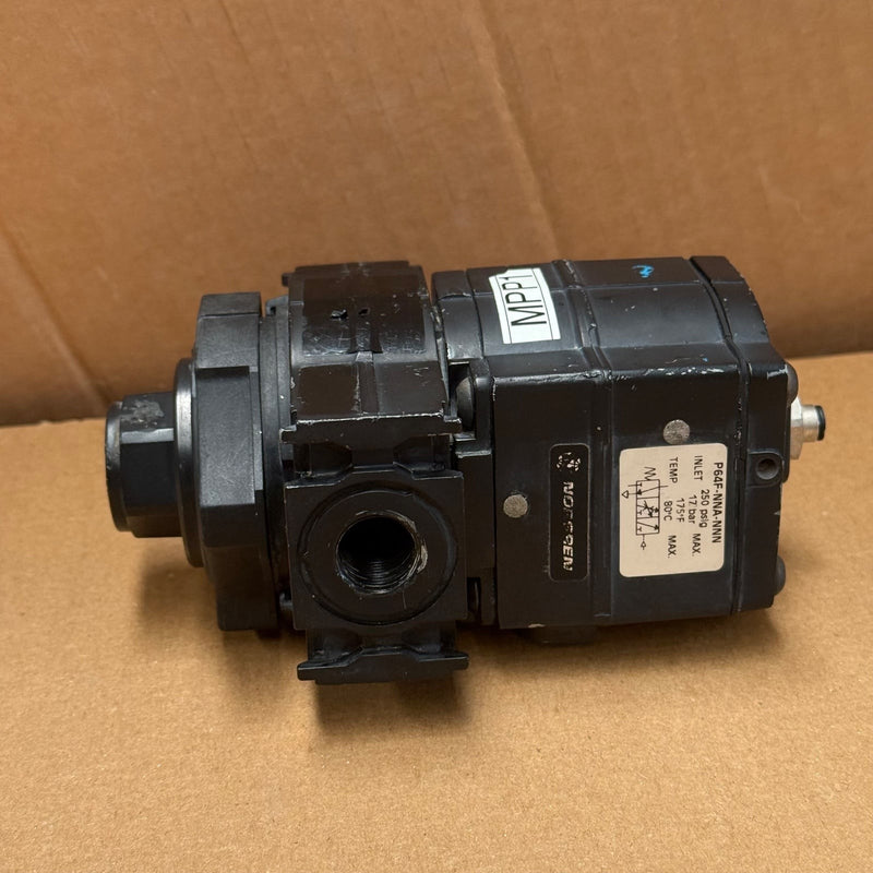 Norgren – P64F-NNA-NNN – Olympian Plus Soft Start / Dump Valve