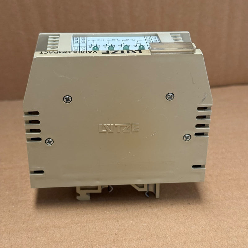 Lütze – RE3-4-100/1 (Variocompact Series) – Relay Module / Switching Interface