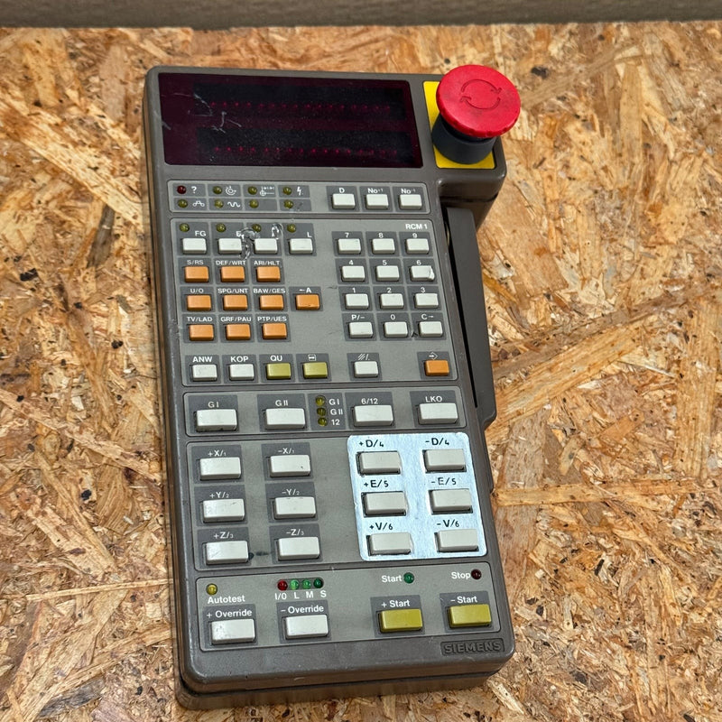 Siemens – 6FR1460-2UT – Handheld Programming Device / Operator Terminal