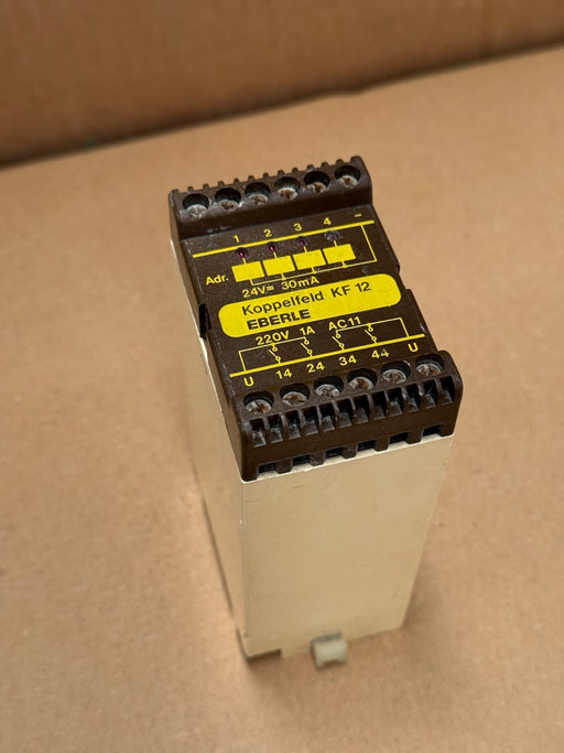 Eberle – KF12 (051195200000) – Capillary Room Thermostat