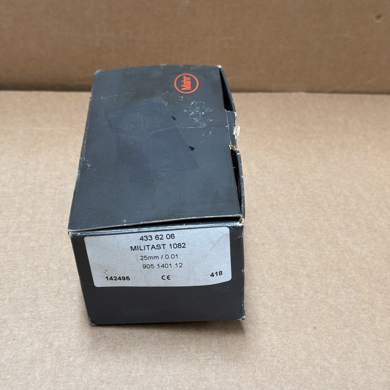 Mahr – MarCator 1082 – Pneumatic Lifter 25mm-0.01/1"-.0005