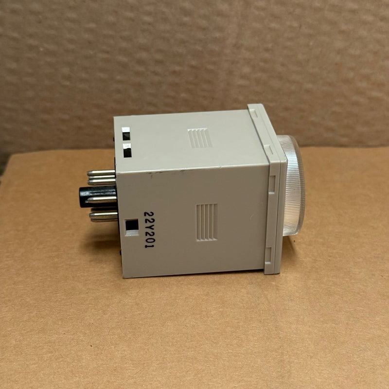 Omron – H3CR-A8 – Solid-State Multi-Functional Timer