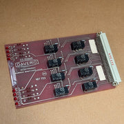Daverio – 43.03955 – Relay Interface Board