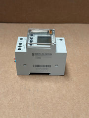 Merlin Gerin – 15850 – 1‑Channel Digital Programmable Time Switch 16 A