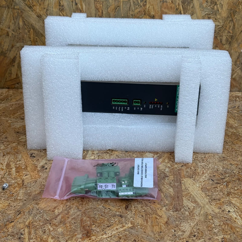 Gefran – AXV300-SM-12040-BX – AXV300 Power Supply Module / Axis Supply Unit