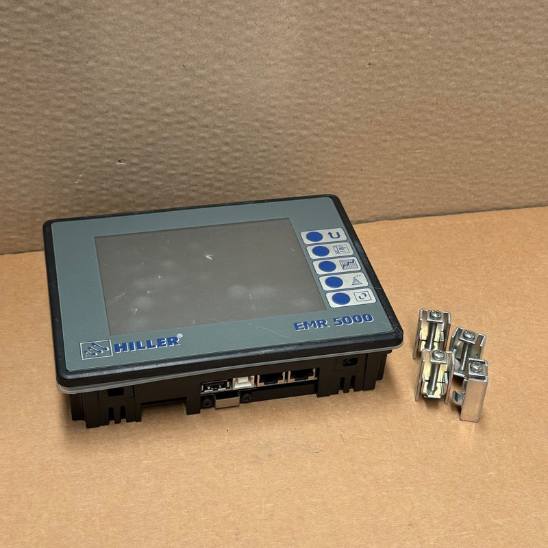 Hiller – EMR 5000 / V706CD – Centrifuge Control System Operator Touch Panel