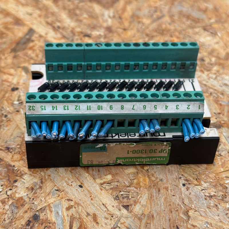 Murrelektronik – DP30/1300-1 (DP301300-1) – Diode Gate / Diode Module