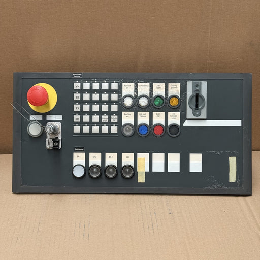 Siemens – 6FC5303-1AF03-8AC0 – SINUMERIK Push Button Interface