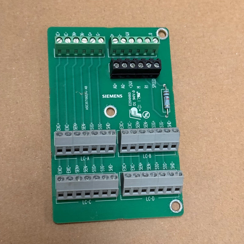 Siemens – A5E35706574-AB – control module