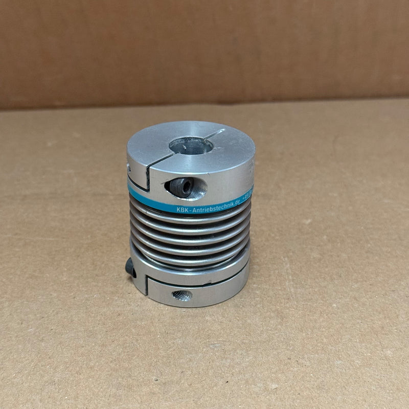 KBK Antriebstechnik – Bellows Coupling – Flexible Shaft Coupling