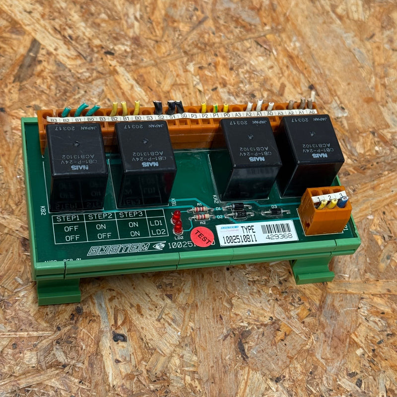System Electronics – 1002510811 – Relay Interface / Control Module
