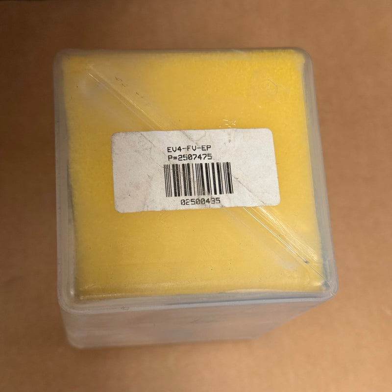 Ham-Let – EV4-FV-EP – 1/4" High Purity Ultra-Clean Manual Diaphragm Valve