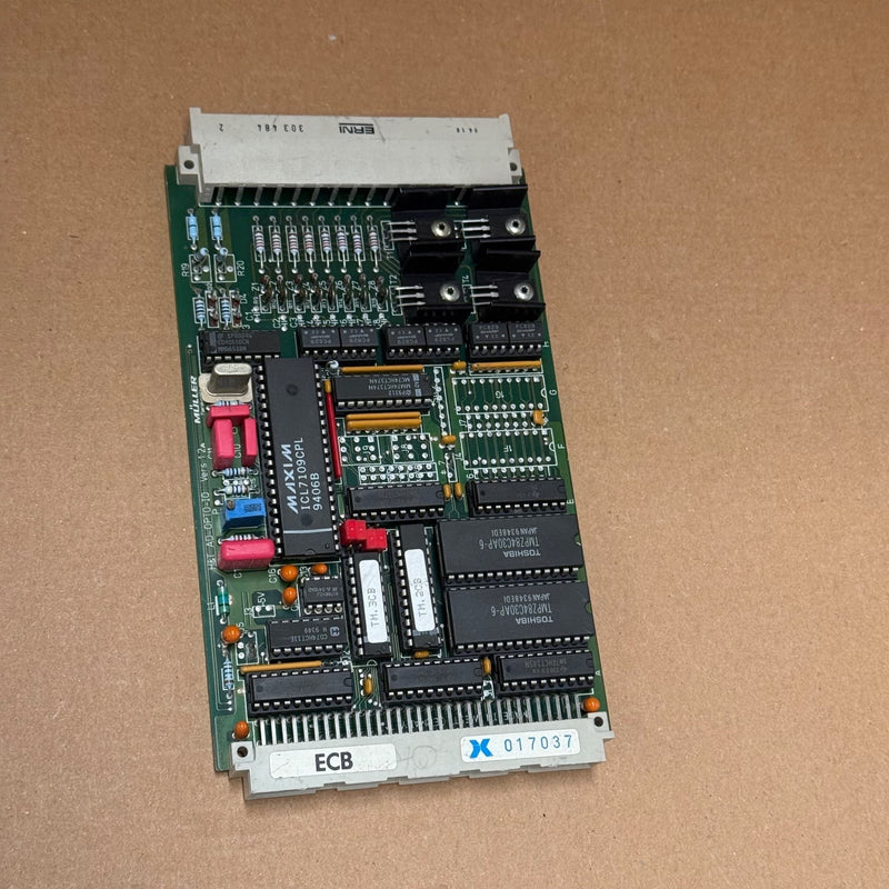 Müller – AD-0PT0-I0 – ECB Control Interface Board