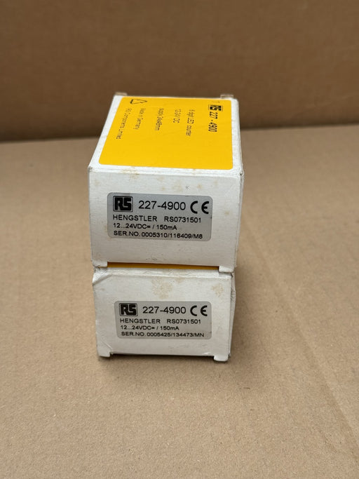 HENGSTLER – 227-4900 – Stallion RS, RS0731501 Tico 731