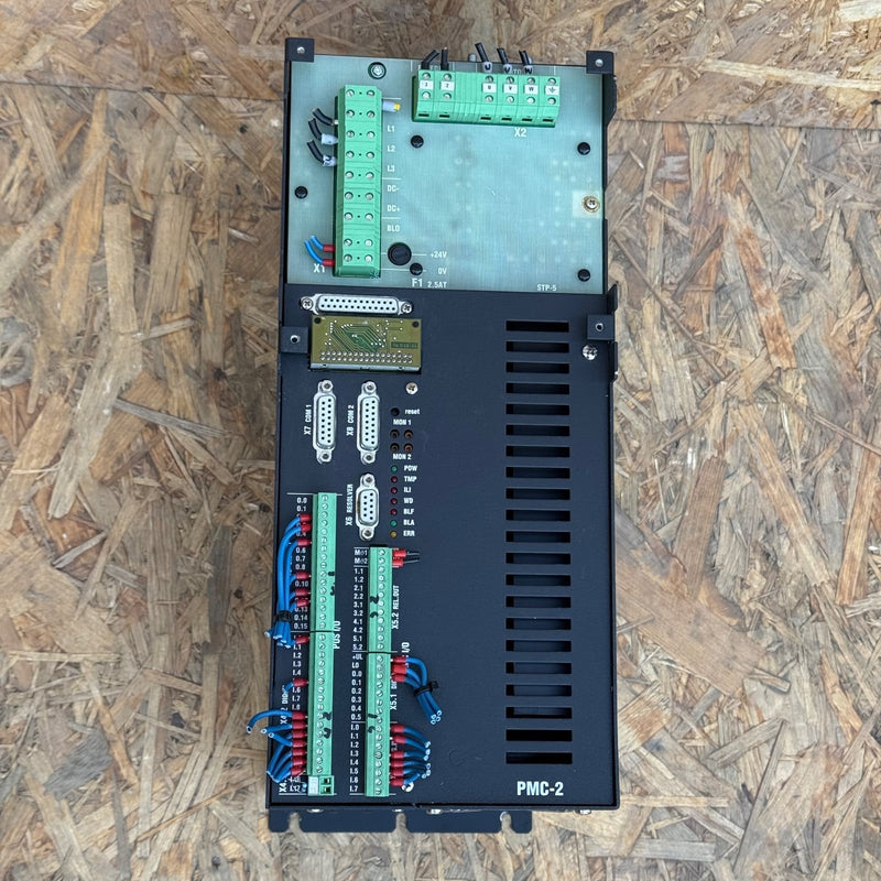 Schneider Electric / ELAU – PMC-2/11/16/001/00/00/01/00/0K – Servo Drive