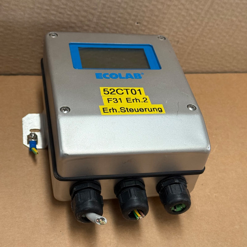 Ecolab – LMIT09 (189203) – Wall-Mounting Inductive Conductivity Transmitter