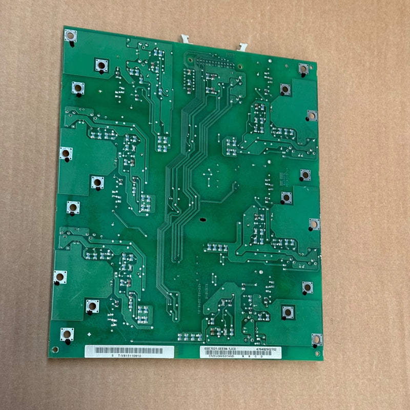 Siemens – 6SE7031-0EE84-1JC0 – SIMOVERT Masterdrives IGD1 Inverter Control Modul