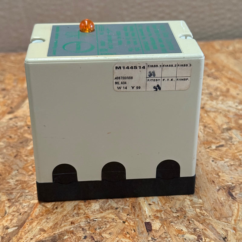 Pactrol – CSS 01-24RE V08 (406700/V08) – Automatic Burner Control