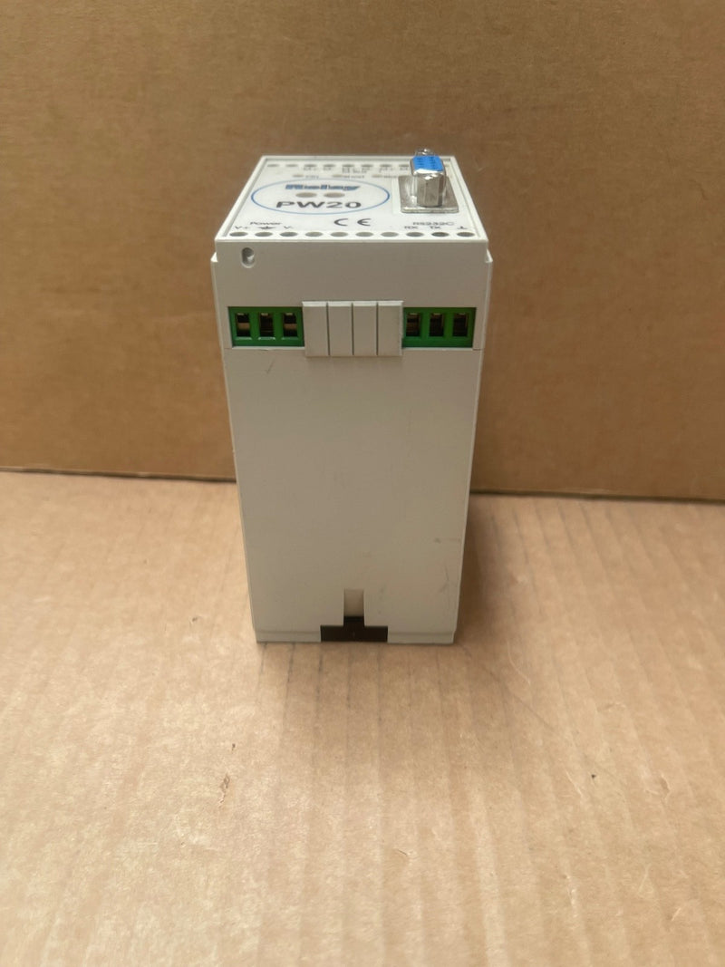 Relay – PW20 – M-Bus Level Converter / Master Interface (up to 20 slaves)
