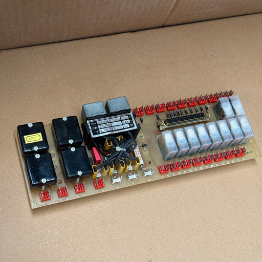 Kuhse – RZ-041 – Relay Interface Board for KEA-041 Control Unit