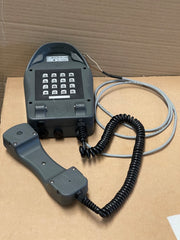 VERSHOVEN – A24 – Industrial Weatherproof Telephone (IP66 Marine/Plant)