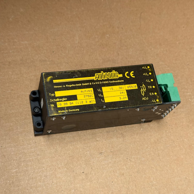 Autronic – AVP/KS – DC-DC Converter / Control Module