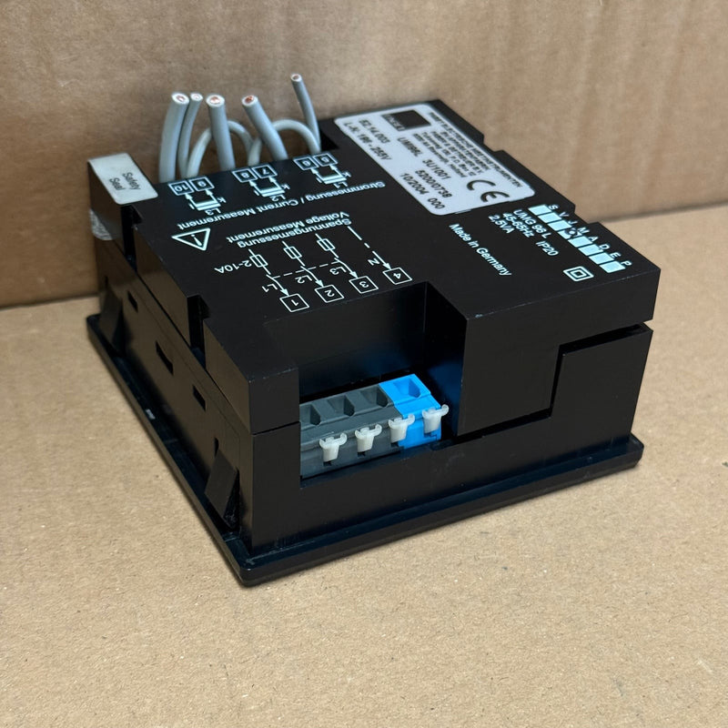 Faget – UMI96L (3U1001) – Universal Measuring Power Analyzer