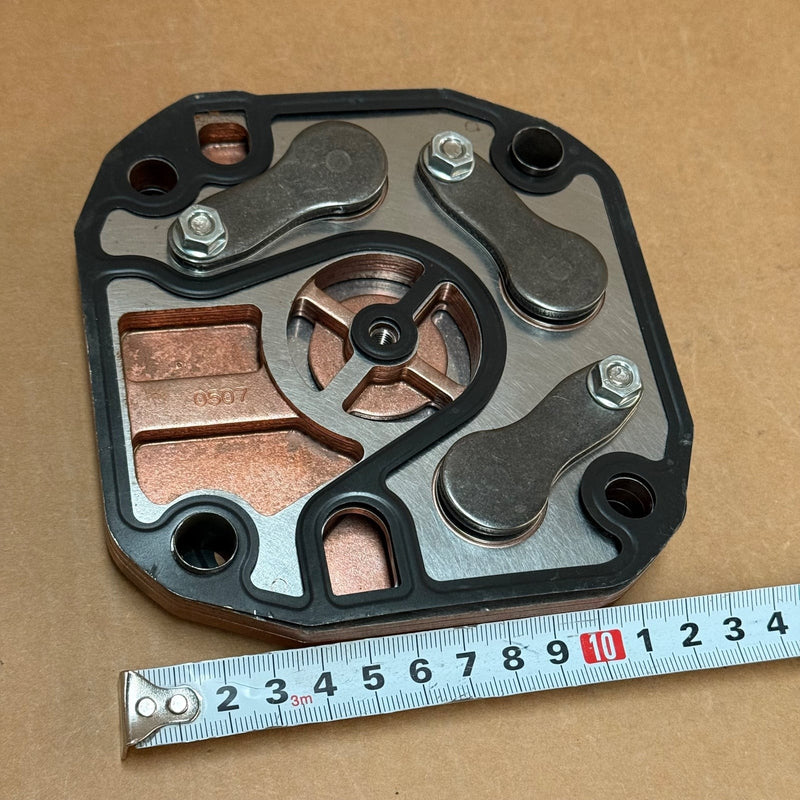 TMG – TMG07010 – Plate Heat Exchanger Component / Gasketed Plate