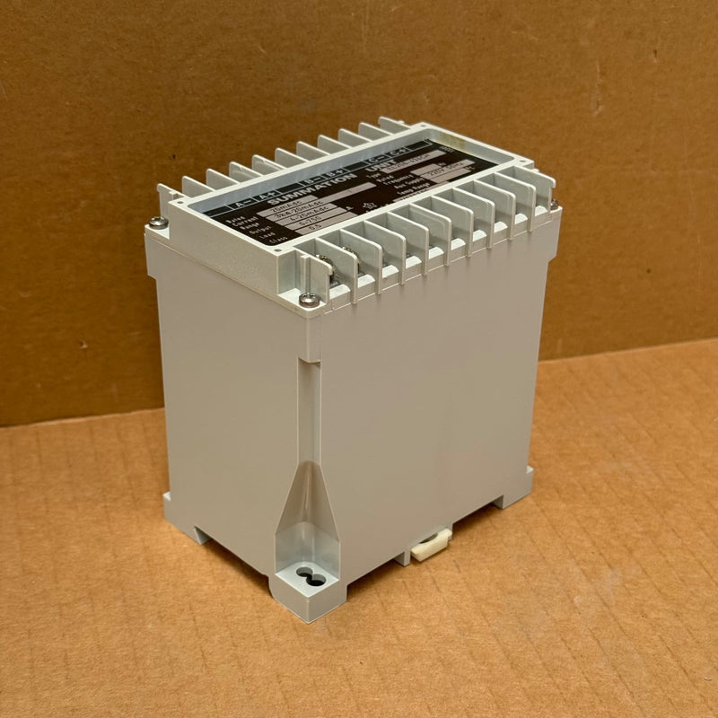 FAGET Holland – EL206-434CH – Limit Value Signal Monitor / Transducer Relay