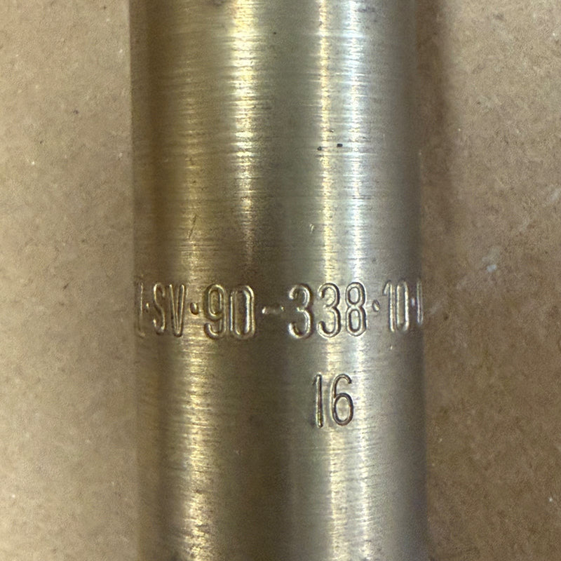 EWO – TUV.SV.90-338.10.D/6.0,43 – Safety Valve