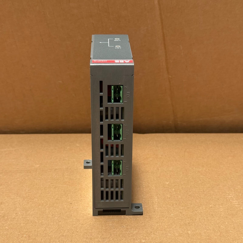 ABB – ODPSE230C – Dual Power Source Module
