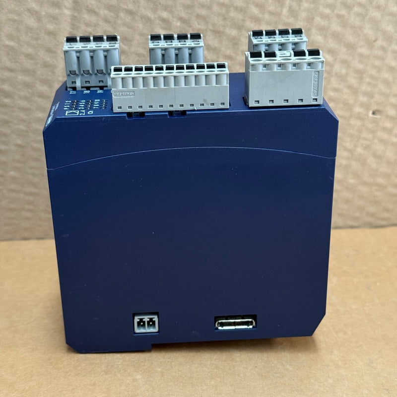 JUMO – 705010/18-444-36/000.061 – mTRON T Multichannel Controller Module