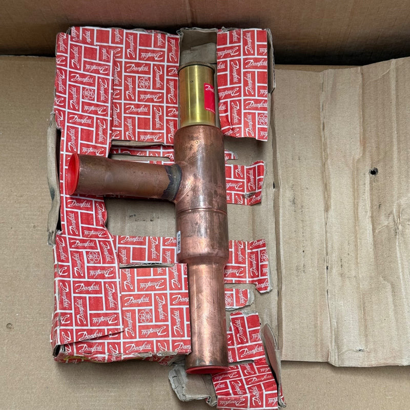 Danfoss – 034L0046 (Type KVL 28) – KVL Series Crankcase Pressure Regulator