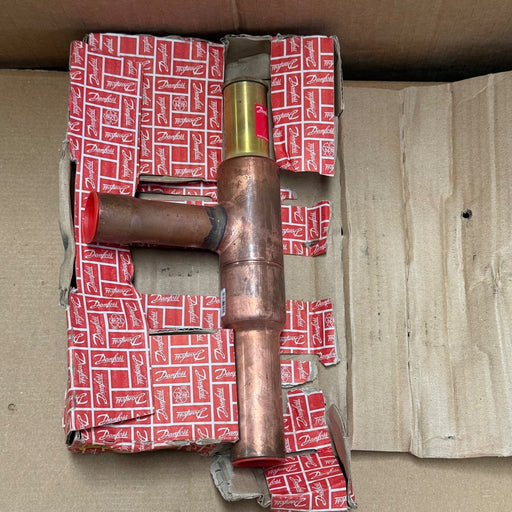 Danfoss – 034L0046 (Type KVL 28) – KVL Series Crankcase Pressure Regulator