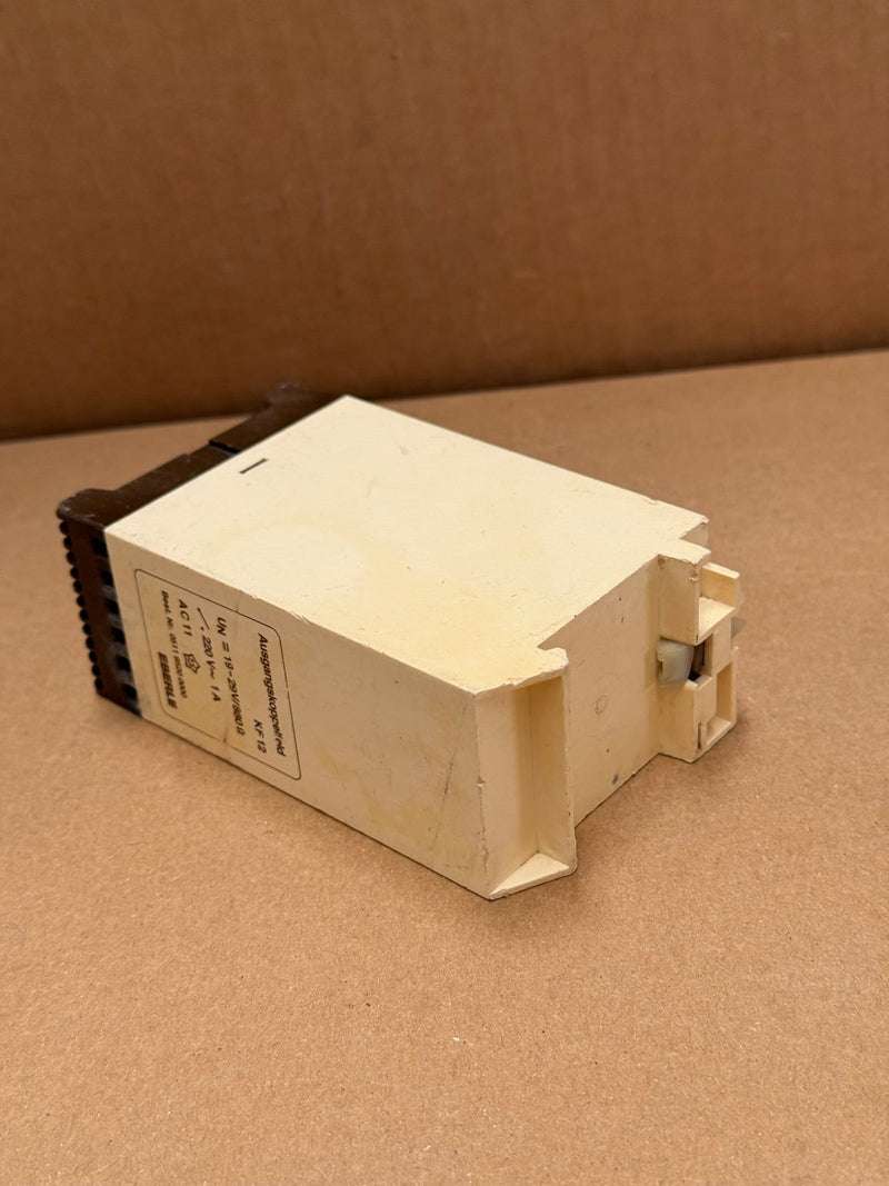 Eberle – KF12 (051195200000) – Capillary Room Thermostat