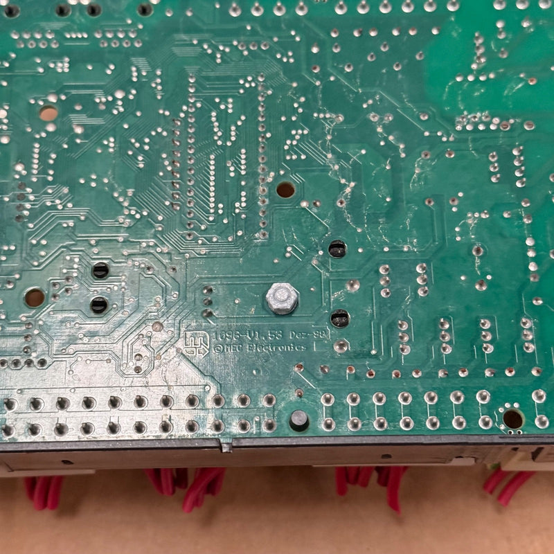 Microface E Main Control Board (Hiross / Emerson) – Board 275297 - 1096-V1.53