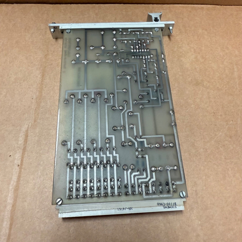BENTEC Systems – A135-SCHL0607971 – PCB Card