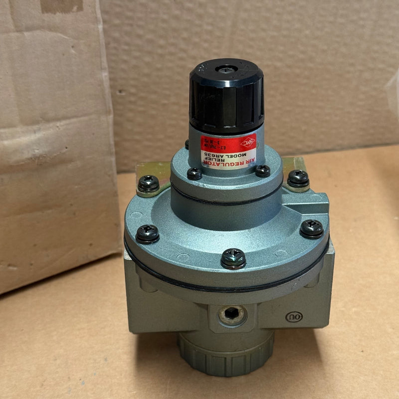 SMC – AR635-06 – Pilot Operated Air Regulator