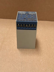 SEG – XU1‑DC – DC Voltage Monitoring Relay, 100–500 V DC, DIN‑Rail