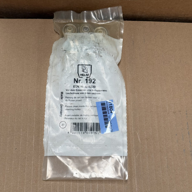 HELM - 019220 - 192 Rolling apparatus M10 x 40