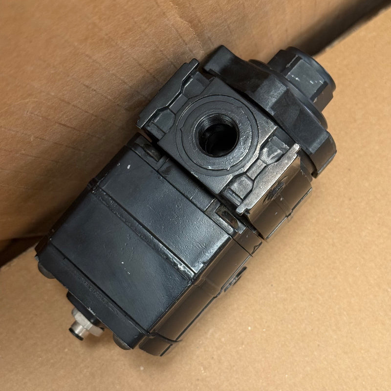 Norgren – P64F-NNA-NNN – Olympian Plus Soft Start / Dump Valve
