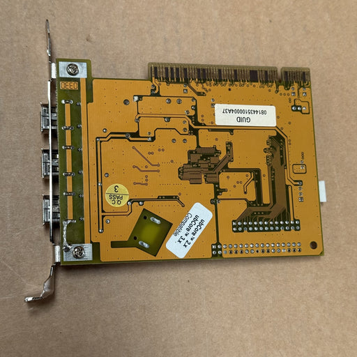 Unibrain – FireBoard 400 Lynx-2 – IEEE 1394a PCI Adapter