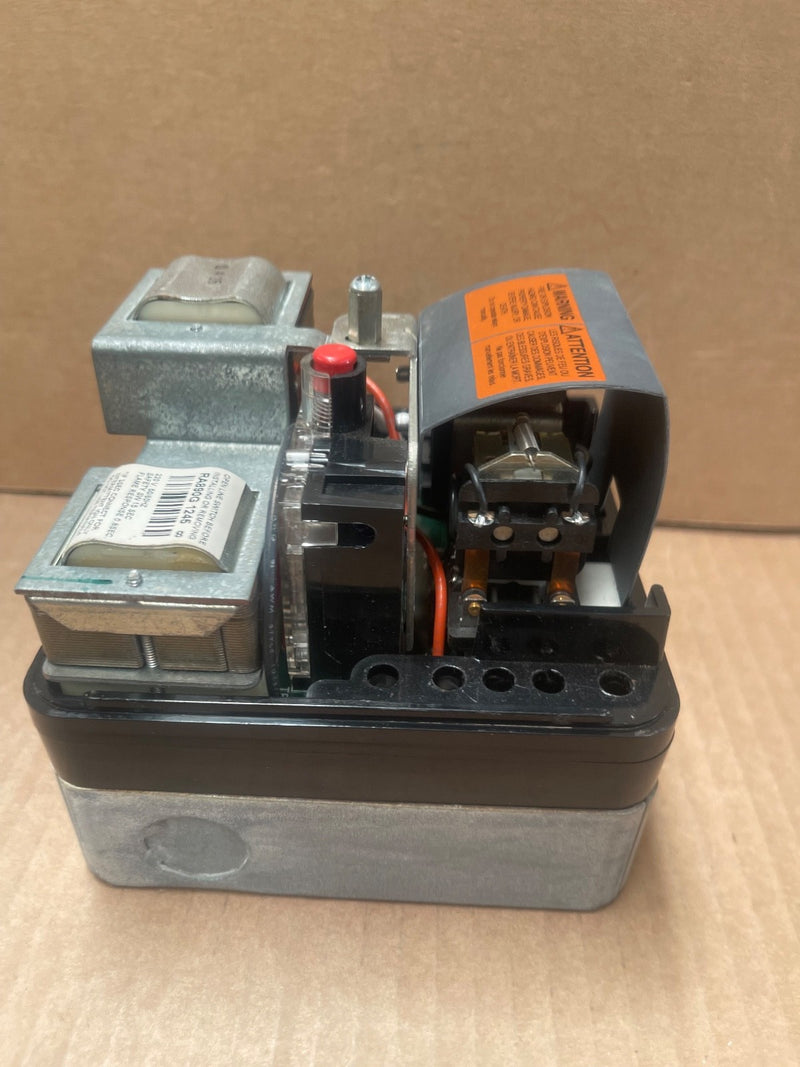Honeywell – RA890G1245 – Protectorelay / Flame Safeguard Relay (220 V)