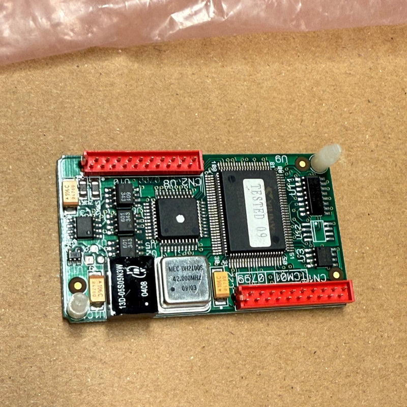 Exor International – TCM01A – Simatic S7/MPI Interface Module