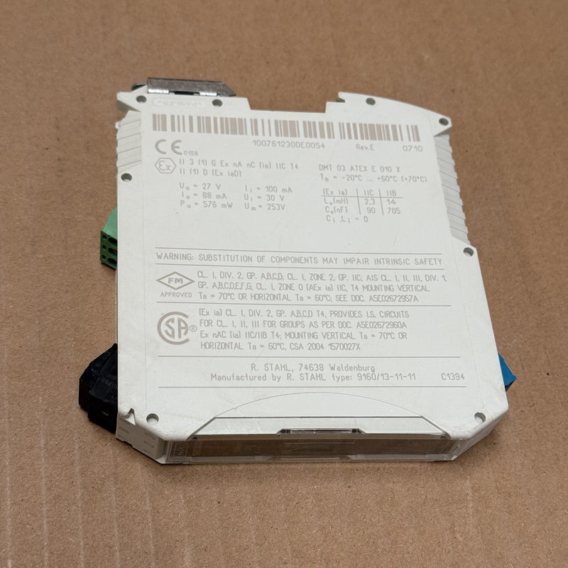 Siemens – 7NG4124-0AA00 – Isolating Power Supply SITRANS