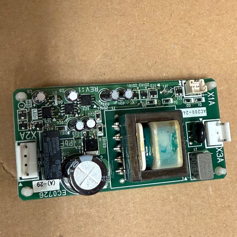 Daikin – EC0726 (A)-29 – Power Supply, Switch Mode Control Printed Circuit Board